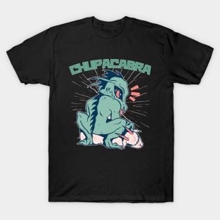 Chupacabra Goat Sucker T-Shirt